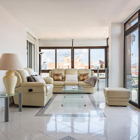 Malagasuite Skyviews Fuengirola Exteriör bild