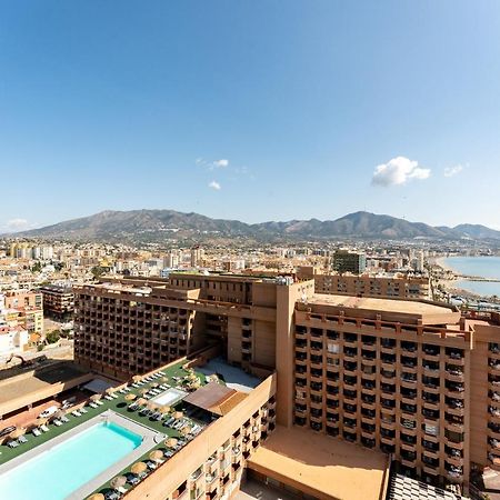 Malagasuite Skyviews Fuengirola Exteriör bild