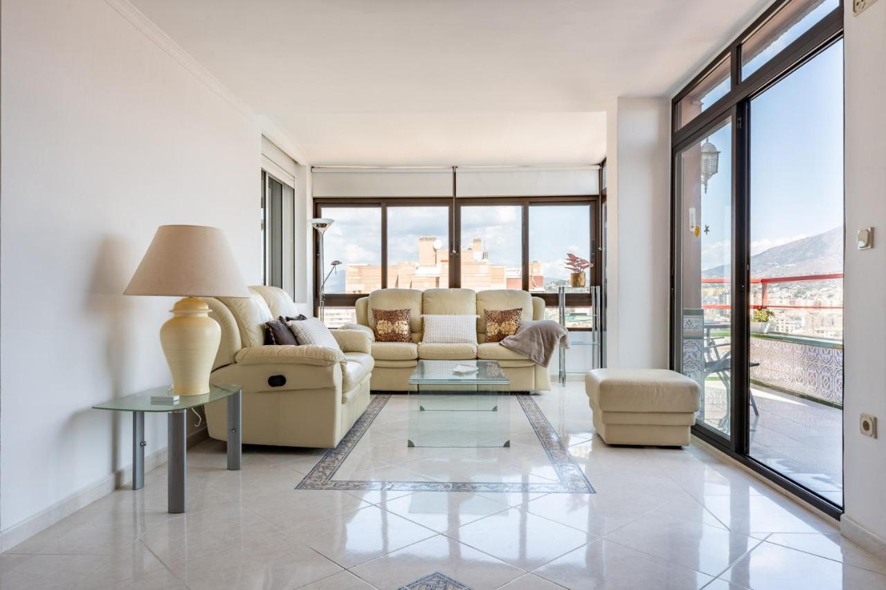 Malagasuite Skyviews Fuengirola Exteriör bild