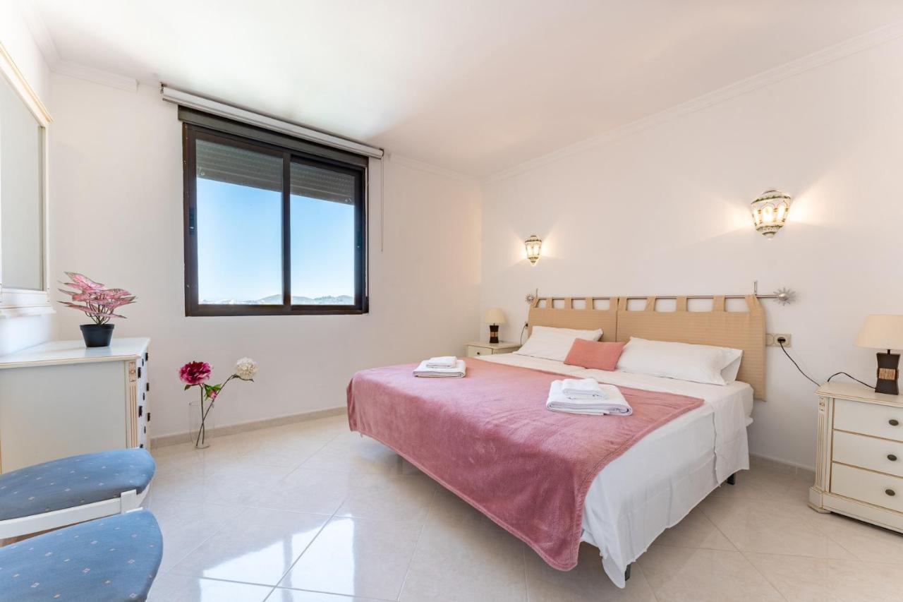 Malagasuite Skyviews Fuengirola Exteriör bild