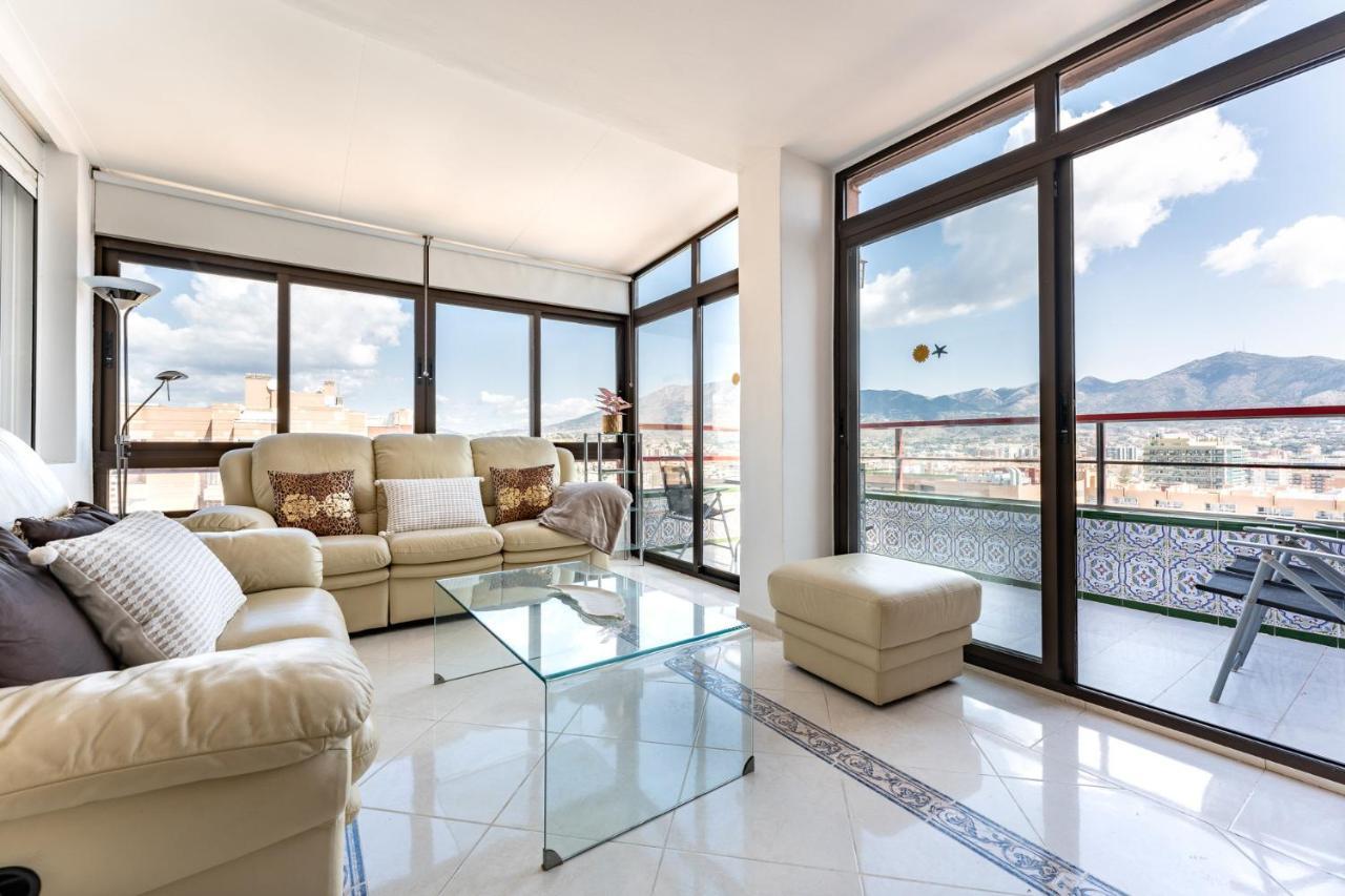 Malagasuite Skyviews Fuengirola Exteriör bild