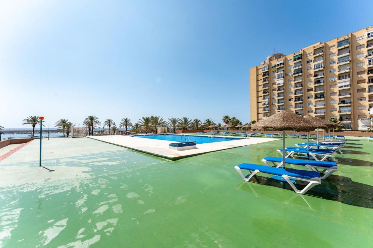 Malagasuite Skyviews Fuengirola Exteriör bild