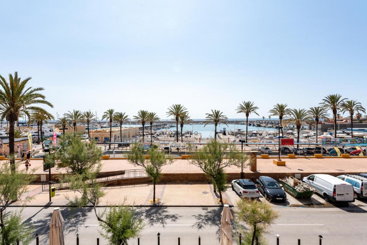 Malagasuite Skyviews Fuengirola Exteriör bild