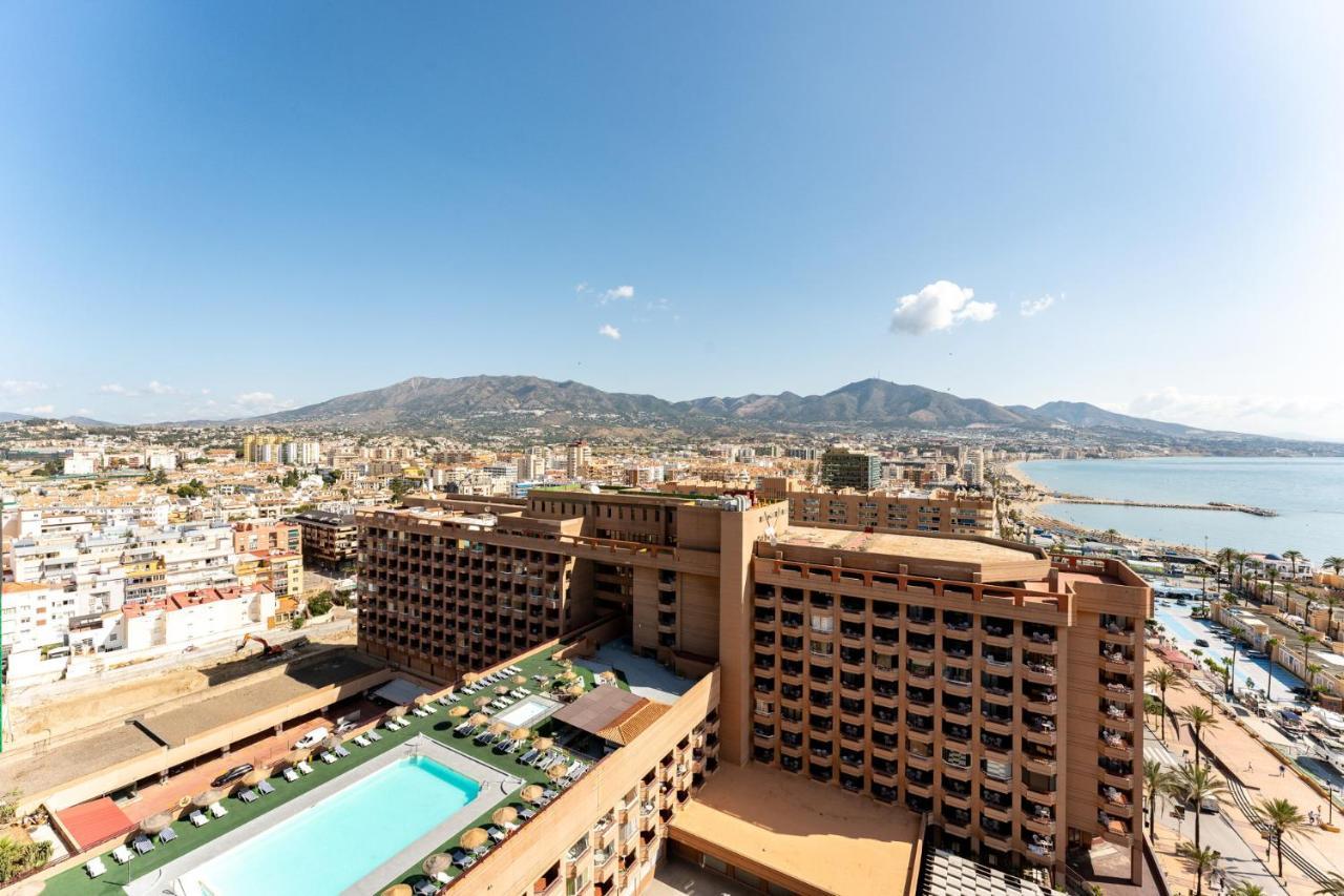 Malagasuite Skyviews Fuengirola Exteriör bild