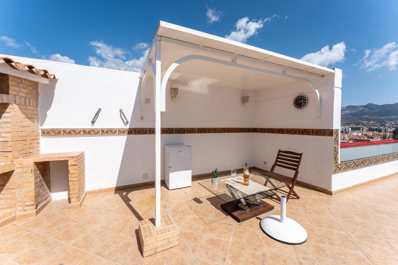Malagasuite Skyviews Fuengirola Exteriör bild