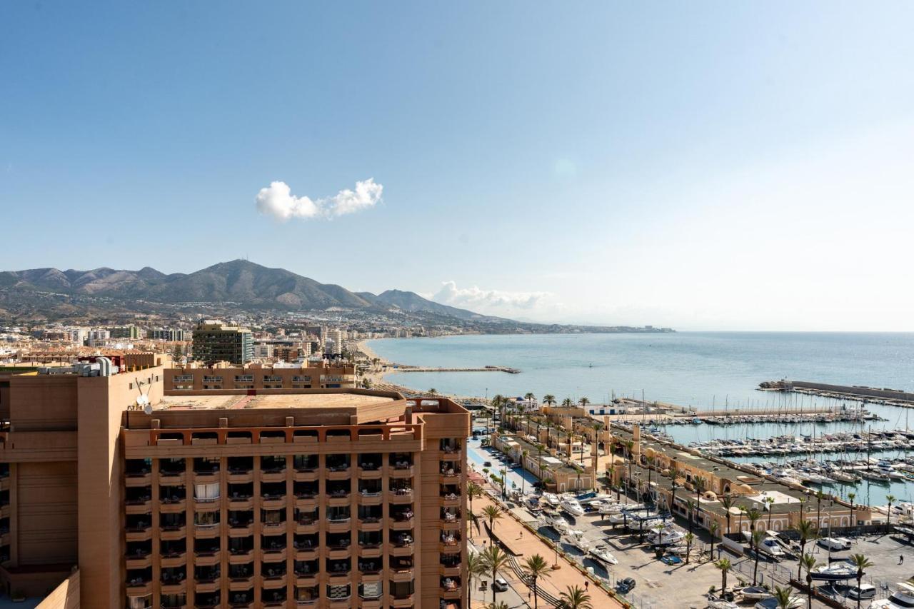 Malagasuite Skyviews Fuengirola Exteriör bild