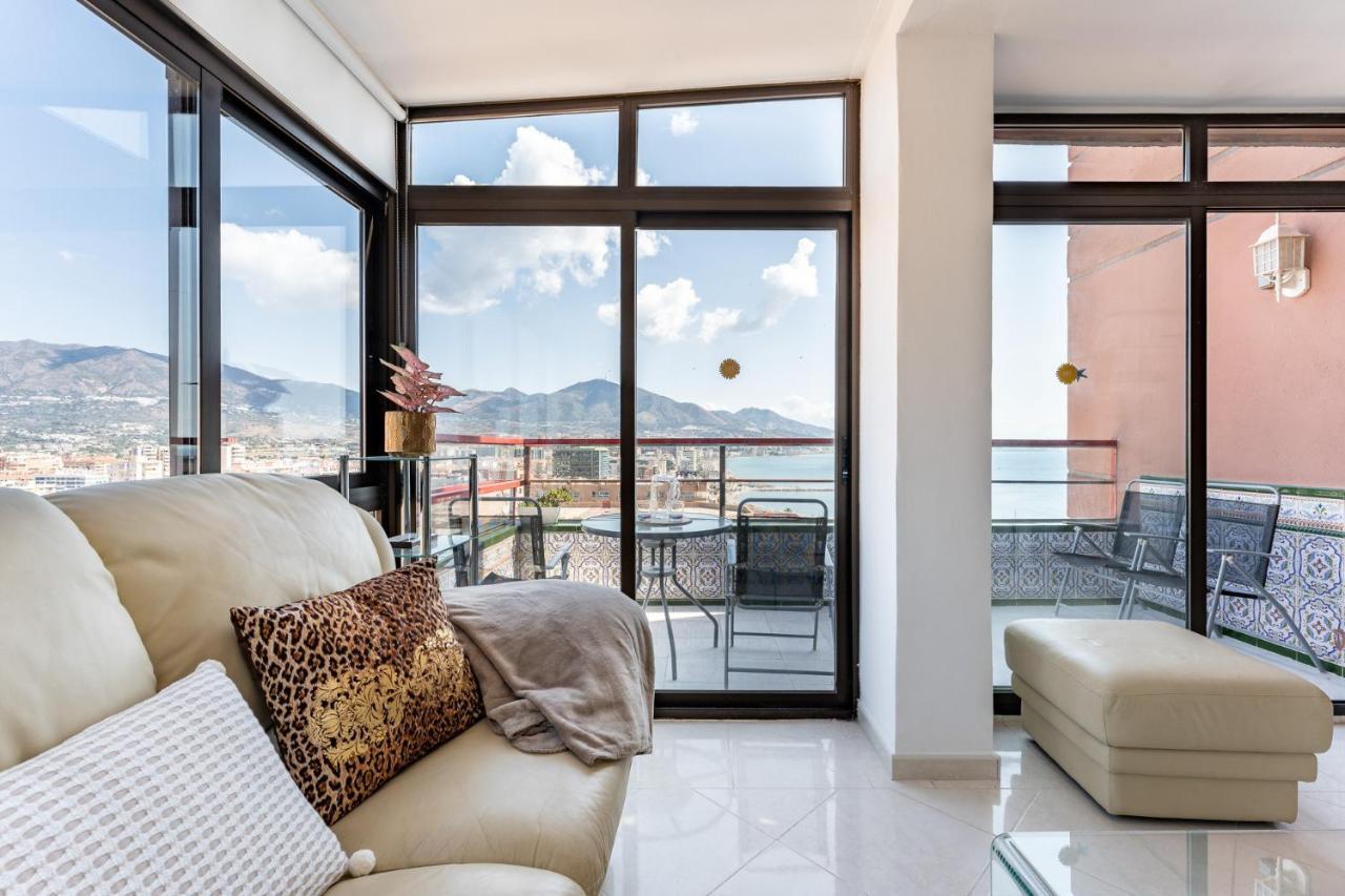 Malagasuite Skyviews Fuengirola Exteriör bild