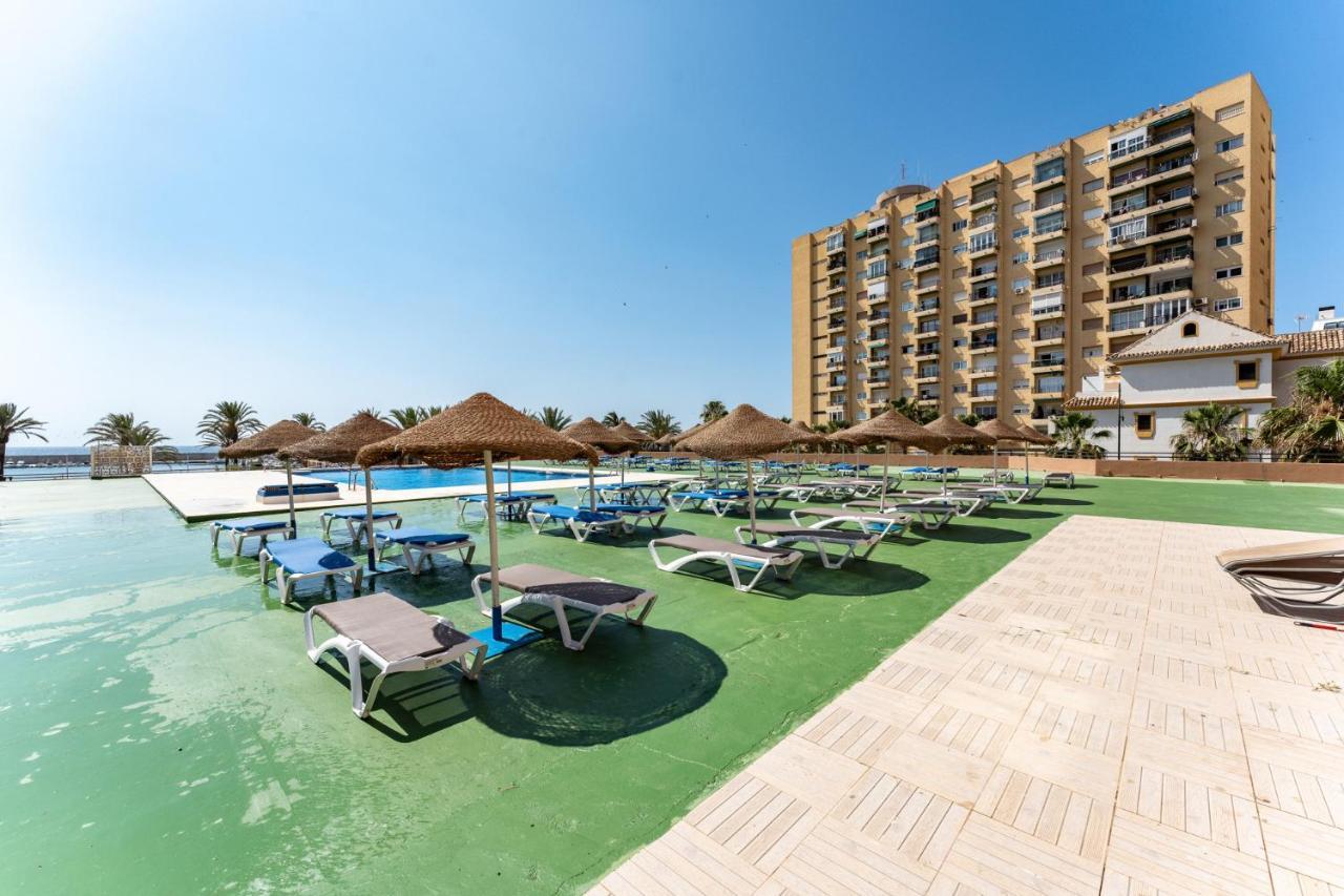 Malagasuite Skyviews Fuengirola Exteriör bild