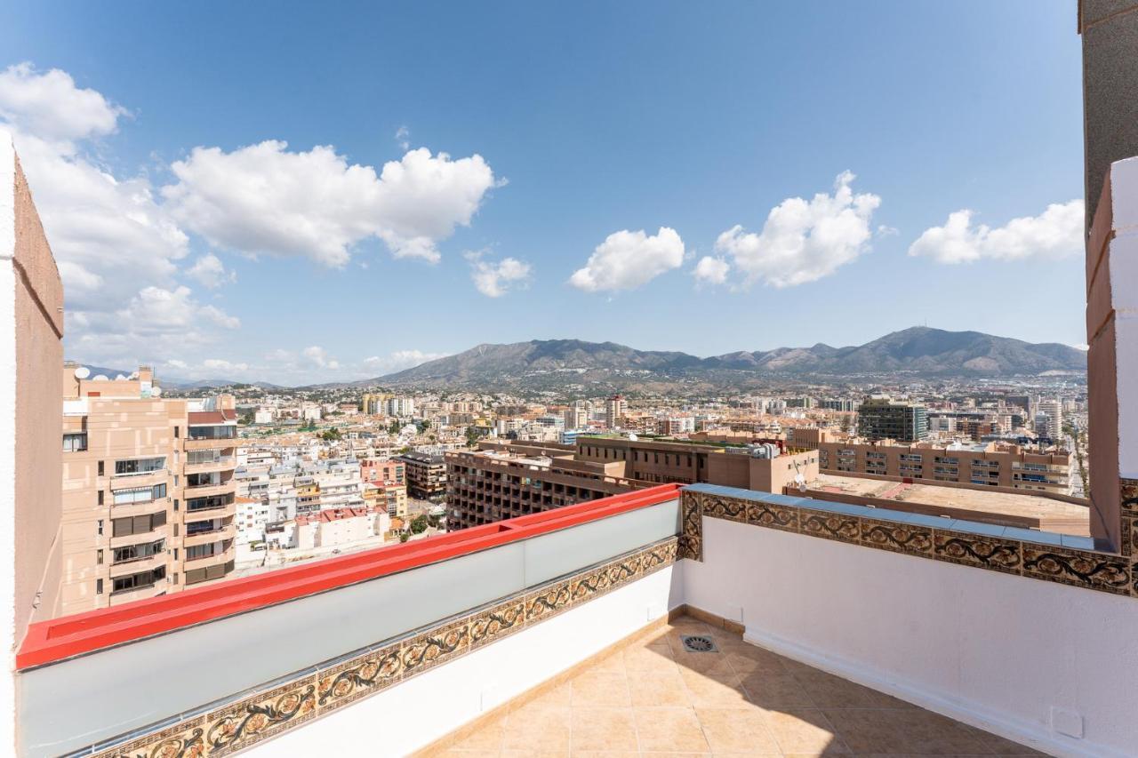 Malagasuite Skyviews Fuengirola Exteriör bild