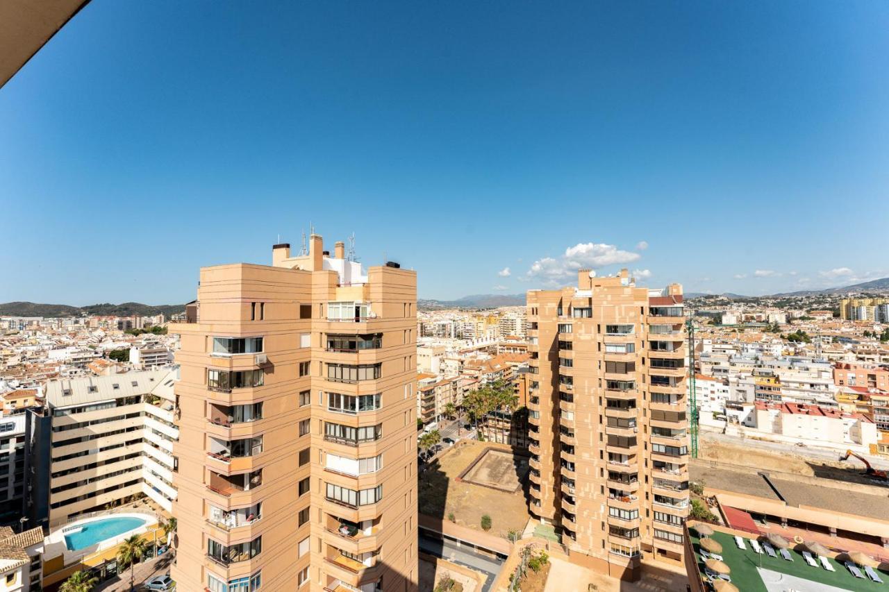 Malagasuite Skyviews Fuengirola Exteriör bild