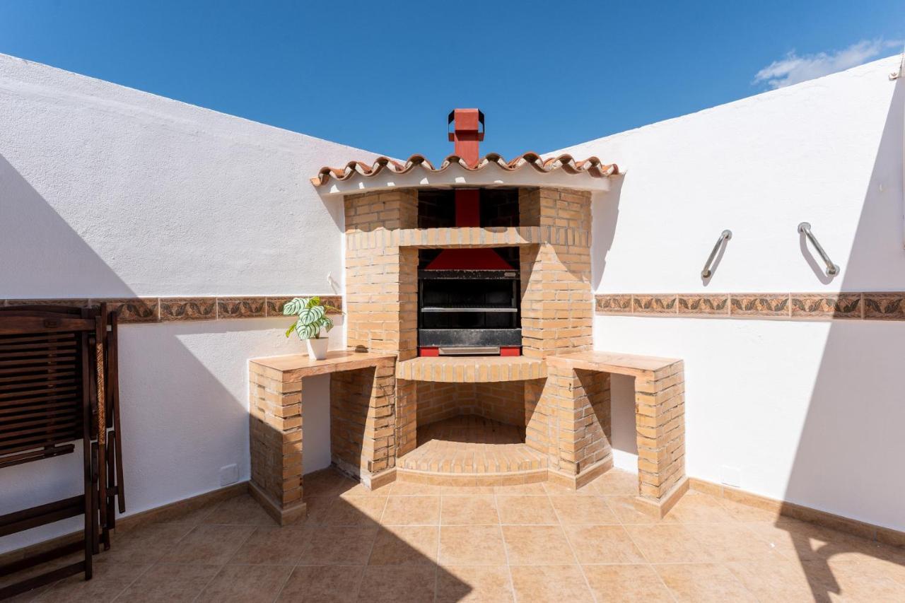 Malagasuite Skyviews Fuengirola Exteriör bild